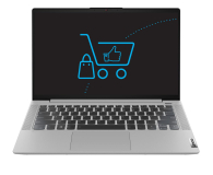 Lenovo IdeaPad 5-14 Ryzen 5 5500U/8GB/512 - 1085855 - zdjęcie 1